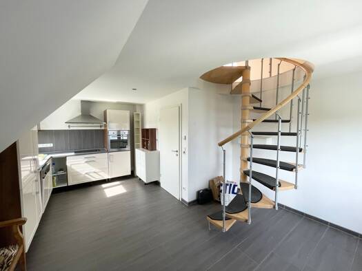 Maisonette zur Miete 1.200 € 3 Zimmer 89 m² Geschoss 1/3 frei ab 01.05.2026 Am Fahr 1 b Troisdorf 53840