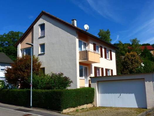 Mehrfamilienhaus zum Kauf 470.000 € 8 Zimmer 166,5 m² 492 m² Grundstück frei ab sofort Affaltrach Obersulm 74182