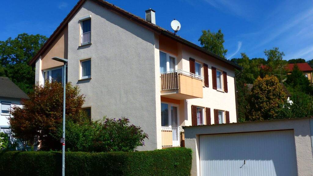 Mehrfamilienhaus zum Kauf 470.000 € 8 Zimmer 166,5 m² 492 m² Grundstück frei ab sofort Affaltrach Obersulm 74182