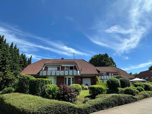 Mehrfamilienhaus zum Kauf provisionsfrei 895.000 € 20 Zimmer 509 m² 1.500 m² Grundstück frei ab sofort Friedrich-Elfers-Weg 13 A Himmelpforten Himmelpforten 21709