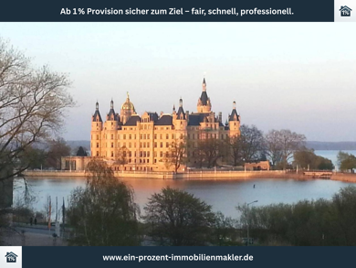 Wohnung zum Kauf 85.000 € 1 Zimmer 30 m² 1. Geschoss Schwerin 19053