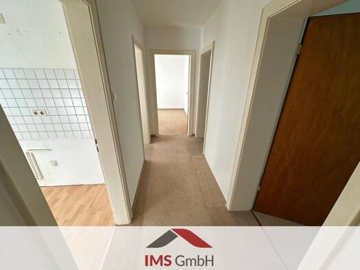 Wohnung zur Miete 370 € 3 Zimmer 60 m² Barntrup Barntrup 32683