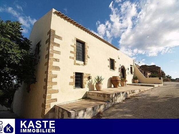Haus zum Kauf 685.000 € 5 Zimmer 236 m² 695 m² Grundstück Municipality of Platanias