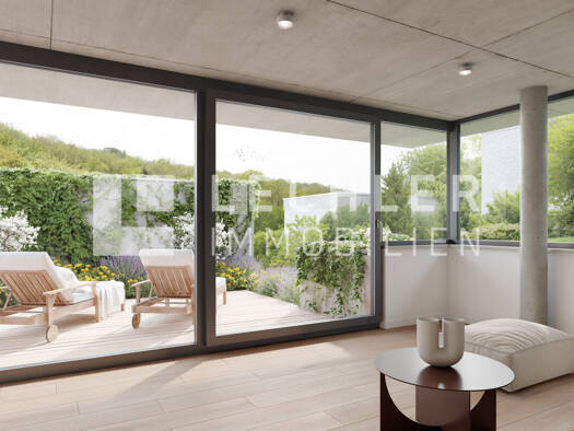 Wohnung zum Kauf - Erstbezug provisionsfrei 1.190.000 € 3,5 Zimmer 131 m² Sonnenberg Stuttgart 70597