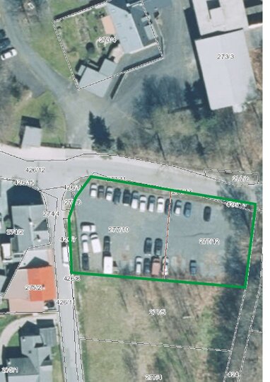 Grundstück zum Kauf 62.900 € 1.250 m² Grundstück Ellefelder Weg Mühlgrün Auerbach/Vogtland 08209