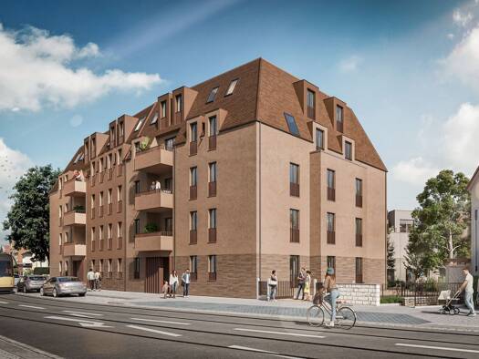 Wohnung zur Miete - Erstbezug 1.386 € 3 Zimmer 88 m² Geschoss 3/4 frei ab 01.01.2027 Cotta Dresden 01157