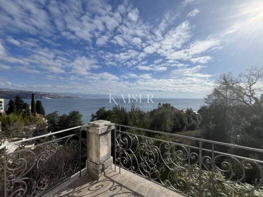 Wohnung zum Kauf 525.000 € 3 Zimmer 103 m² 1. Geschoss Opatija - Centar, Opatija Centar