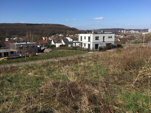 Grundstück zum Kauf provisionsfrei 120.000 € 669 m² Grundstück Duhamel-Weg 1 Geislautern Völklingen 66333