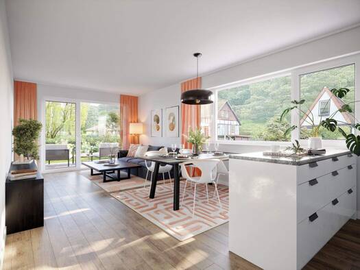 Terrassenwohnung zum Kauf 339.000 € 2 Zimmer 59,7 m² 3 Geschosse frei ab 31.03.2027 Forstallee 43 Zeuthen 15738