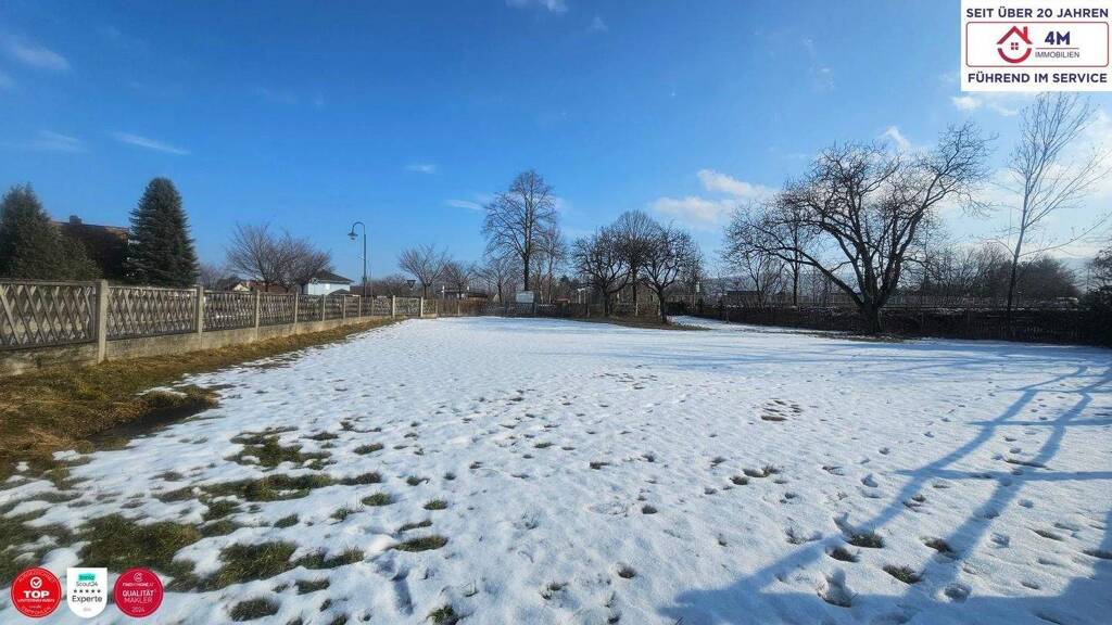 Grundstück zum Kauf 109.200 € 560 m² Grundstück Neunkirchen 2620