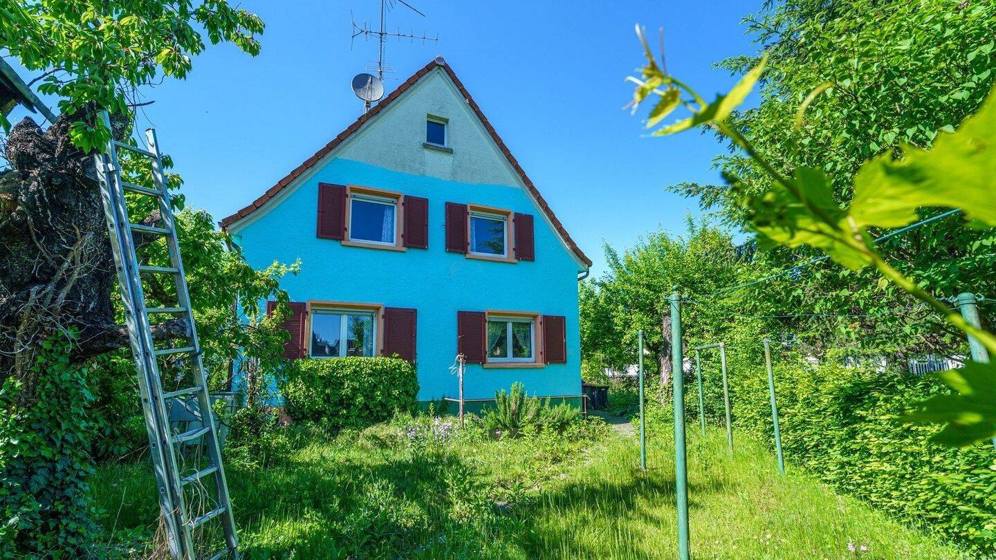 Einfamilienhaus zum Kauf - Ansicht 2