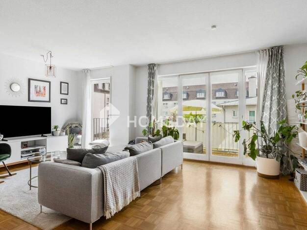 Wohnung zum Kauf 337.000 € 3 Zimmer 76 m² 2. Geschoss Höchst Frankfurt am Main 65929