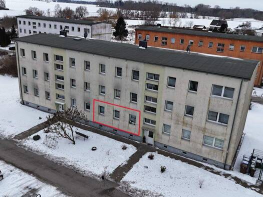 Wohnung zum Kauf 39.465 € 4 Zimmer 78,9 m² Altenpleen 18445