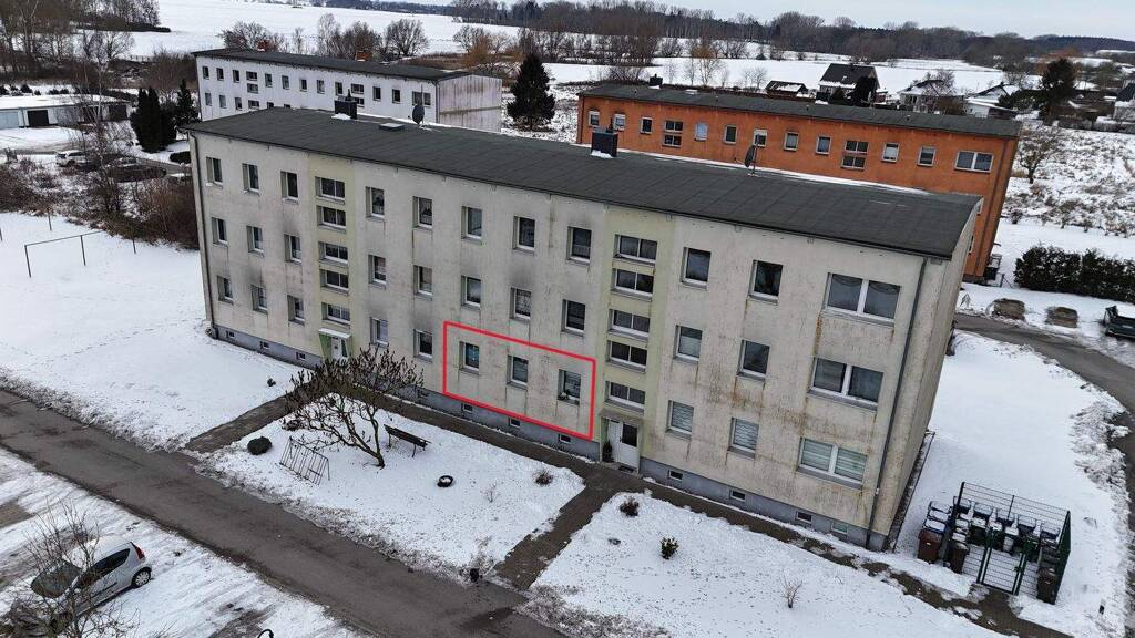 Wohnung zum Kauf 39.465 € 4 Zimmer 78,9 m² Altenpleen 18445