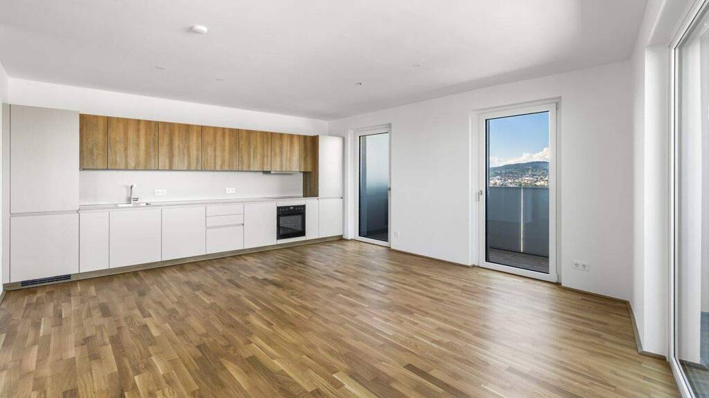 Wohnung zur Miete - Erstbezug 1.926 € 3 Zimmer 67 m² 7. Geschoss Dresdner Straße Wien 1200