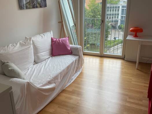 WG-Zimmer zur Miete 450 € 14 m² Geschoss 4/7 frei ab 01.04.2026 Bogenhausen München 81925
