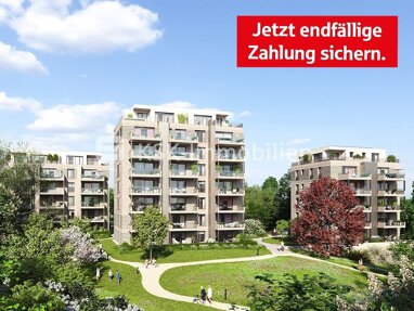 Wohnung zum Kauf 547.500 € 3 Zimmer 87,6 m² 2. Geschoss Erkrath - Nord Erkrath 40699