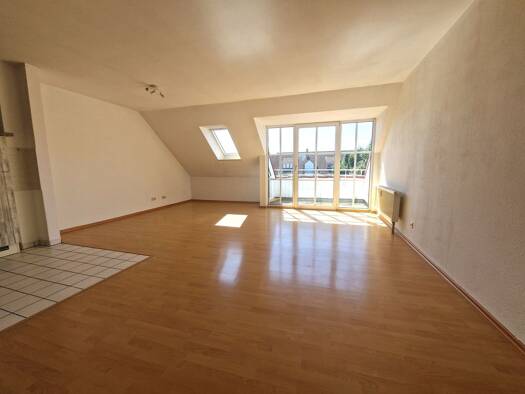 Wohnung zur Miete 430 € 2 Zimmer 63 m² 2. Geschoss frei ab sofort Domblick 4 Gerwisch Biederitz 39175