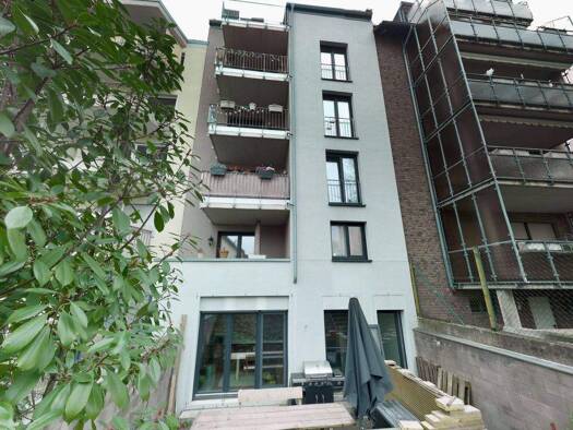 Mehrfamilienhaus zum Kauf 1.699.000 € 11 Zimmer 398 m² 233 m² Grundstück frei ab sofort Niehl Köln 50735