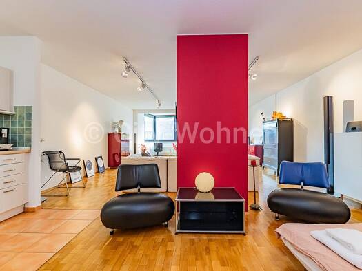 Wohnung zur Miete auf Zeit 3.000 € 2 Zimmer 103 m² frei ab 01.01.2027 Grindelallee Rotherbaum Hamburg 20148
