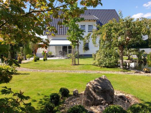 Einfamilienhaus zum Kauf 619.000 € 6 Zimmer 180 m² 822 m² Grundstück Engelsdorf Leipzig 04319