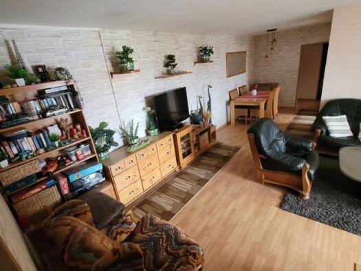 Studio zur Miete 725 € 3 Zimmer 77 m² Geschoss 4/4 frei ab 01.11.2026 Bad Hersfeld Bad Hersfeld 36251