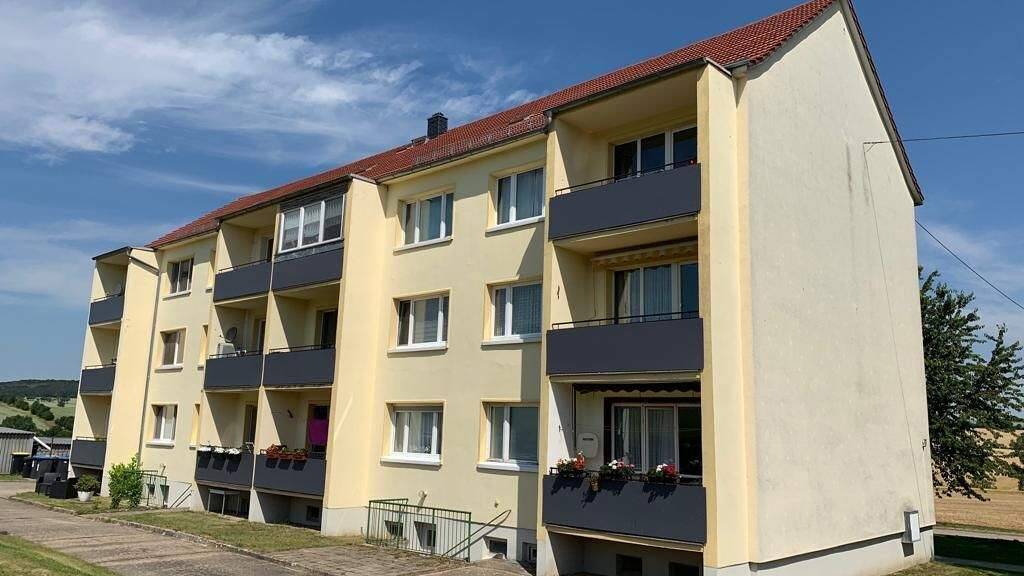 Wohnung zum Kauf 108.000 € 4 Zimmer 84 m² 3. Geschoss frei ab sofort Pomnitz 32 Pomnitz Lanitz-Hassel-Tal 06628