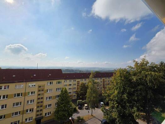 Wohnung zur Miete 730 € 5 Zimmer 109,7 m² 5. Geschoss frei ab sofort Fritz-Heckert-Siedlung 55 Hohenstein-Ernstthal 09337