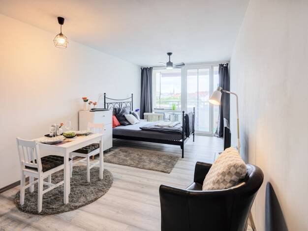 Wohnung zum Kauf 320.000 € 1 Zimmer 30,7 m² 6. Geschoss frei ab 01.02.2027 Au-Haidhausen München 81541
