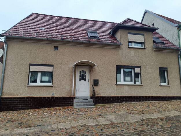 Einfamilienhaus zum Kauf 110.000 € 6 Zimmer 126 m² 300 m² Grundstück frei ab sofort Dommitzsch Dommitzsch 04880