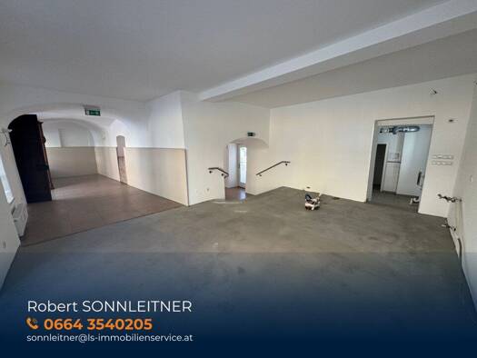 Gastronomie/Hotel zur Miete 1.722 € Bad Waltersdorf 8271