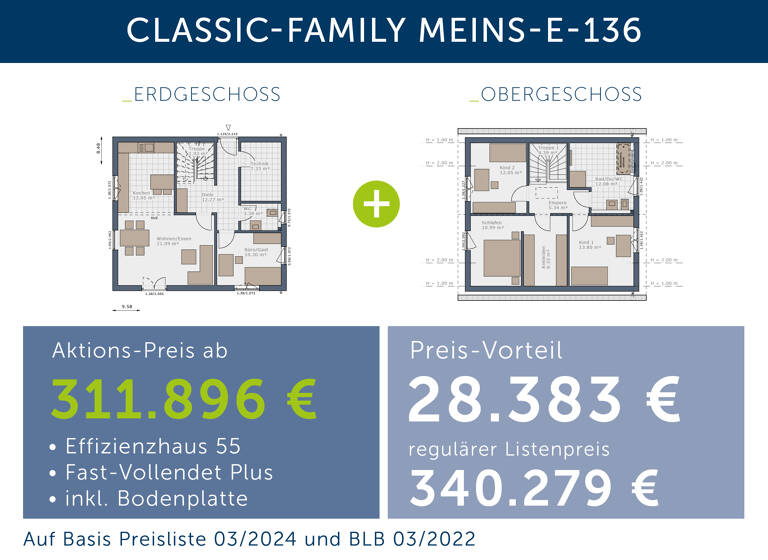 Einfamilienhaus zum Kauf provisionsfrei 420.000 € 5 Zimmer 128 m² 480 m² Grundstück Wershofen 53520