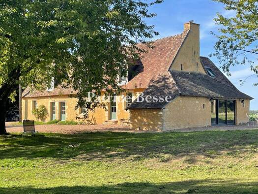 Einfamilienhaus zum Kauf 485.000 € 6 Zimmer 200 m² 6.178 m² Grundstück Ferté-Bernard 72400