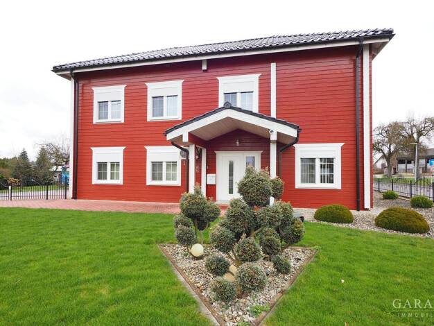 Einfamilienhaus zum Kauf 686.000 € 9 Zimmer 292 m² 769 m² Grundstück Rot Burgrieden 88483