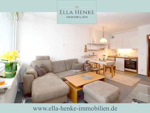 Wohnung zum Kauf 35.000 € 1,5 Zimmer 39 m² 6. Geschoss Hahnenklee Goslar-Hahnenklee 38644