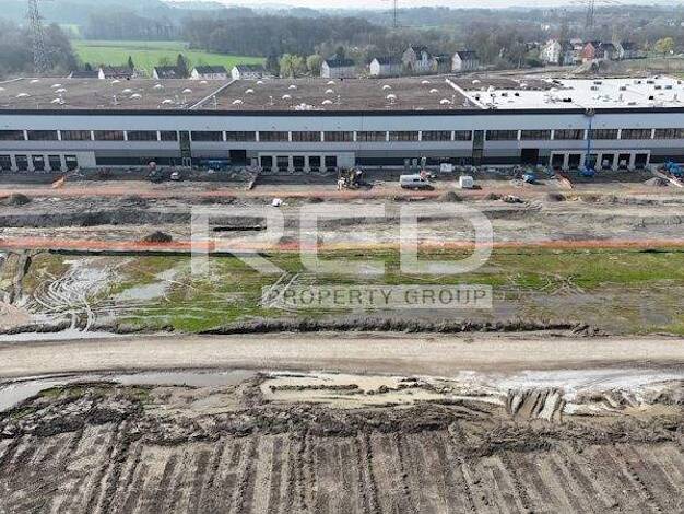 Lagerhalle zur Miete provisionsfrei 17.793 m² Lagerfläche teilbar ab 6.163 m² Mengede Dortmund 44359