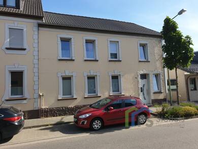 Doppelhaushälfte zur Miete 750 € 5 Zimmer 110 m² 200 m² Grundstück frei ab 01.10.2025 Oberzierer Straße 14 Huchem-Stammeln Niederzier-Huchem-Stammeln 52382