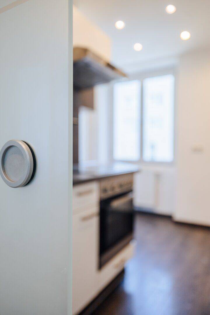 Wohnung – Graz, Smart City, Lend - Mehr