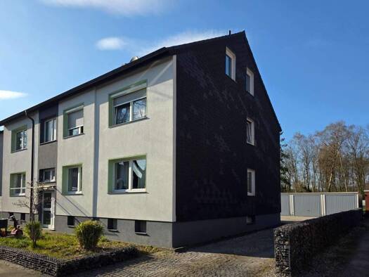 Wohnung zur Miete 455 € 2 Zimmer 58 m² 1. Geschoss Klosterhardt-Nord Oberhausen 46119