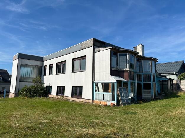 Einfamilienhaus zum Kauf 99.500 € 8 Zimmer 133 m² 1.357 m² Grundstück Steinbach Geroldsgrün 95179