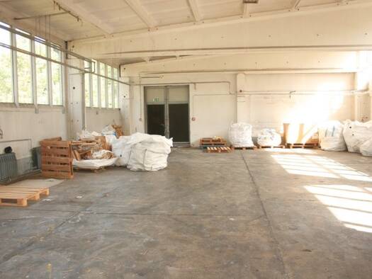 Lagerhalle zur Miete provisionsfrei 576 € 288 m² Lagerfläche Bernsdorf 02994
