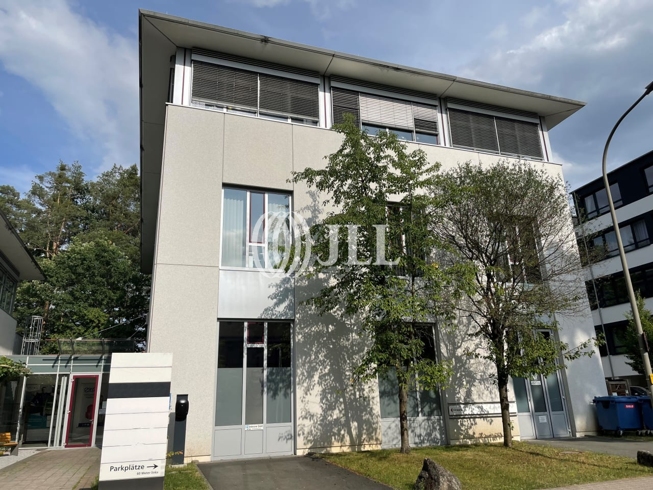 Bürofläche zur Miete provisionsfrei 10 € 193 m²<br/>Bürofläche Schafhof Nürnberg 90411