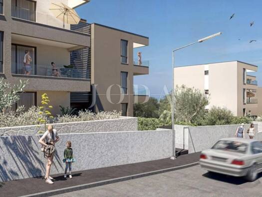 Wohnung zum Kauf 249.000 € 3 Zimmer 73 m² 1. Geschoss Novalja