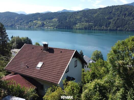 Haus zum Kauf 462.000 € 7,5 Zimmer 177 m² 774 m² Grundstück Millstatt am See 9872