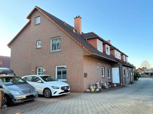 Reihenmittelhaus zum Kauf 219.000 € 3 Zimmer 123,6 m² 1.973 m² Grundstück Heidmühle Schortens 26419
