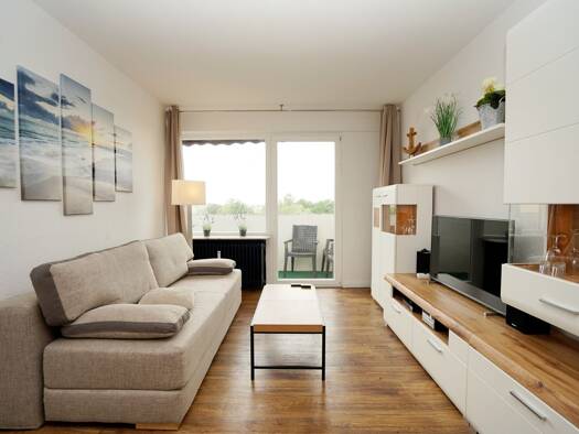 Wohnung zum Kauf 148.000 € 1,5 Zimmer 40 m² 4. Geschoss Holm Schönberg (Holstein) / Holm 24217
