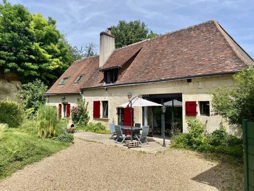 Haus zum Kauf 199.000 € 142 m² 1.125 m² Grundstück Montoire-sur-le-Loir 41800
