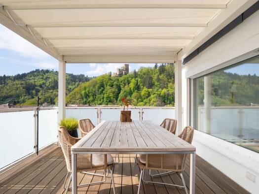 Penthouse zum Kauf 790.000 € 5 Zimmer 155 m² Waldkirch Waldkirch 79183