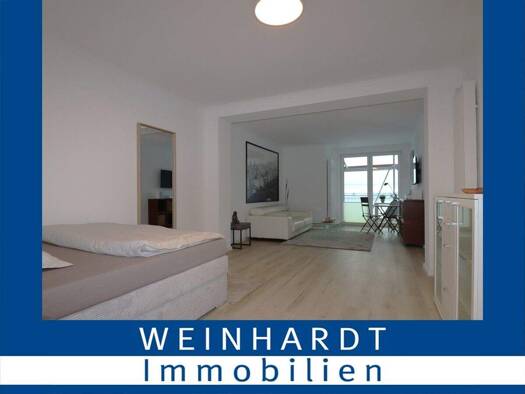 Studio zur Miete Wohnen auf Zeit 1.350 € 1 Zimmer 41 m² frei ab sofort Harvestehude Hamburg 20149