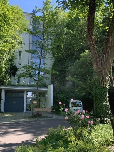 Wohnung zum Kauf 125.000 € 1,5 Zimmer 34,4 m²<br/>Wohnfläche 1.<br/>Geschoss Eugen-Adolff-Straße 90 Backnang Backnang 71522